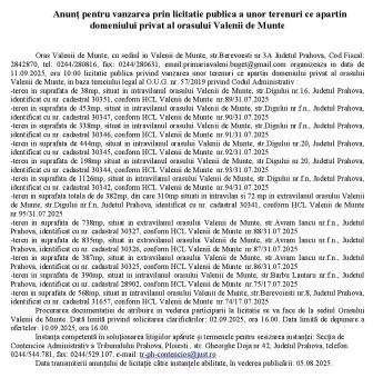 Poza Anunt